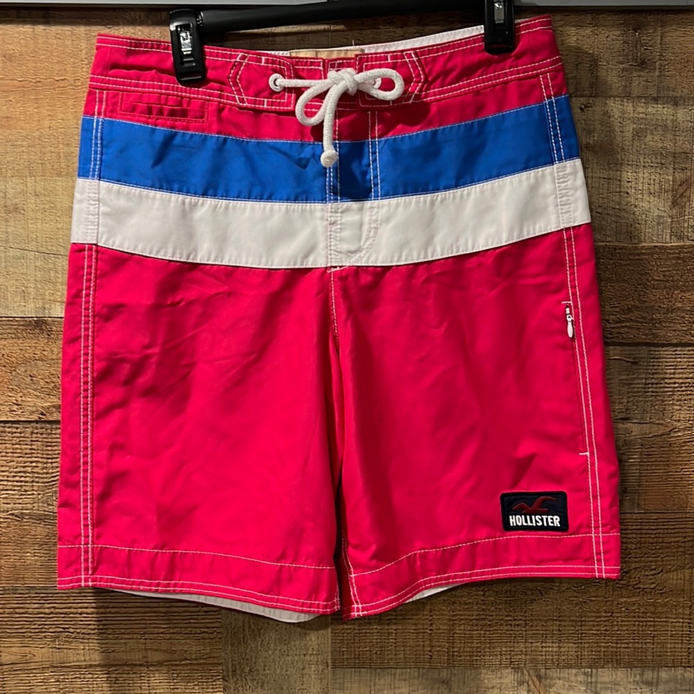 Hollister board shorts men's small